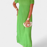 Balbina Vestido Dos Piezas Colección Etérea Exclusivo