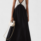 Diamond Vestido Boho Con Escote En V Colección Exclusiva