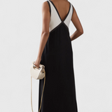 Diamond Vestido Boho Con Escote En V Colección Exclusiva