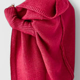 Lovisa Cárdigan Oversized Capucha Tejido Grueso Exclusivo