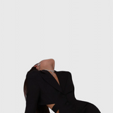 Bernice Vestido Blazer Midi De Corte Selecta Sastrería