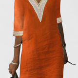 Malia Vestido Midi Elegancia Casual Detalles Exclusivos
