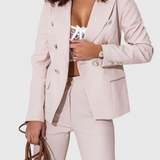 Rosalind Conjunto Blazer y Pantalones Colección Exclusiva