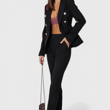 Rosalind Conjunto Blazer y Pantalones Colección Exclusiva