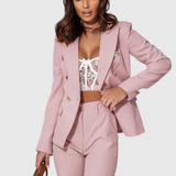 Rosalind Conjunto Blazer y Pantalones Colección Exclusiva