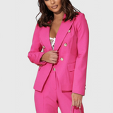 Rosalind Conjunto Blazer y Pantalones Colección Exclusiva