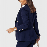 Rosalind Conjunto Blazer y Pantalones Colección Exclusiva