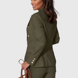Rosalind Conjunto Blazer y Pantalones Colección Exclusiva