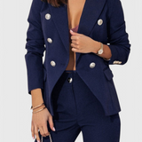 Rosalind Conjunto Blazer y Pantalones Colección Exclusiva