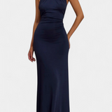 Trinity Vestido Halter Ajustado Edición Colección Exclusiva