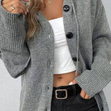 Amelia Cardigan de Punto Suave Edición Limitada Exclusiva