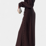 Melissa Conjunto Colección Exclusiva Blusa Botones Pantalón