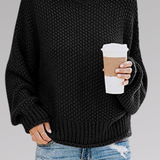 Molly Jersey De Punto Grueso Con Corte Relajado Premium