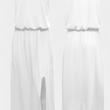 Dianne Vestido Sin Mangas Abertura Lateral Edición Limitada