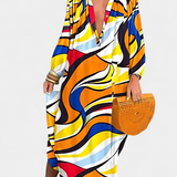 Malina Vestido Boho Ligero Artesanal Colección Exclusiva