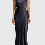 Lucra Vestido Maxi Brillante Premium Colección Exclusiva