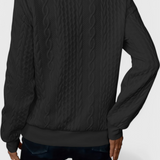 Zoey Jersey de Punto Premium con Cremallera Pulida Exclusiva