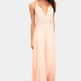Josephine Vestido Envolvente Colección Exclusiva Ajustable