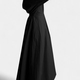 Miriam Vestido Maxi Manga Larga Tejido Premium Limitada