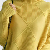 Jersey Cuello Alto Tejido Suave Exclusivo Edicion Limitada