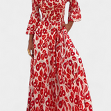 Mar Vestido Floral Edición Limitada Colección Privada