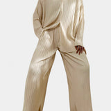 Sephora Conjunto de Lounge Plisado Oversized Exclusivo