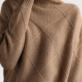Jersey Cuello Alto Tejido Suave Exclusivo Edicion Limitada