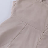 Elina Vestido Seda Colección Exclusiva Premium Elegante