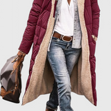 Mackenzie Parka Acolchada Colección Diaria Exclusiva