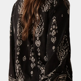 Wild Sage Blusa Poliéster Reciclado Colección Exclusiva