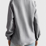 Lily Blusa Vanguardista Seda Colección Exclusiva Urbana
