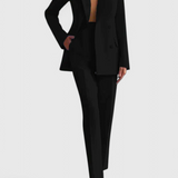 Jolene Conjunto Blazer y Pantalón de Sastrería Exclusiva