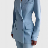 Jolene Conjunto Blazer y Pantalón de Sastrería Exclusiva