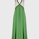 Diamond Vestido Boho Con Escote En V Colección Exclusiva