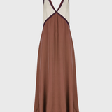 Diamond Vestido Boho Con Escote En V Colección Exclusiva