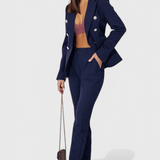 Rosalind Conjunto Blazer y Pantalones Colección Exclusiva
