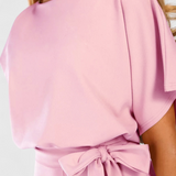 Evie Mono Chic Silueta Fluida Colección Exclusiva Edición