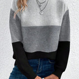 Soria Jersey De Lana Mezclada Con Toque Suave De Colección