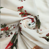 Amanda Vestido Maxi Floral Colección Edición Limitada
