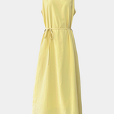 Rosetta Vestido A Línea Colección Rosetta Lazo Exclusivo