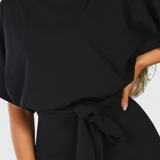 Evie Mono Chic Silueta Fluida Colección Exclusiva Edición