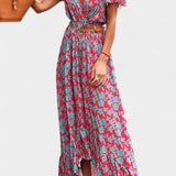 Kinslee Vestido Maxi Colección Swing Exclusivo Veraniego