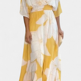 Winona Vestido Floral Harmony Colección Exclusivo Elegante