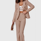 Rosalind Conjunto Blazer y Pantalones Colección Exclusiva