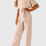 Evie Mono Chic Silueta Fluida Colección Exclusiva Edición