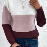 Soria Jersey De Lana Mezclada Con Toque Suave De Colección