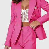 Rosalind Conjunto Blazer y Pantalones Colección Exclusiva