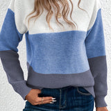Soria Jersey De Lana Mezclada Con Toque Suave De Colección