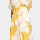 Winona Vestido Floral Harmony Colección Exclusivo Elegante