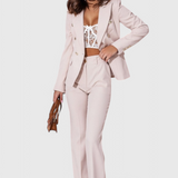 Rosalind Conjunto Blazer y Pantalones Colección Exclusiva